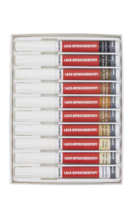 15-delni set retuširnih lakov