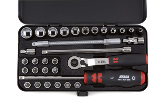 1/4-palčni ključi za vtičnice 