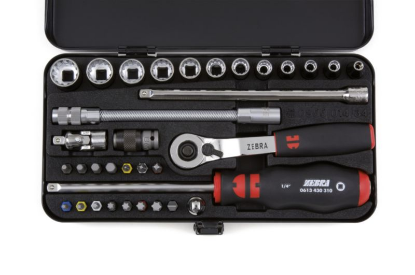 Večnamenski ključ 1/4 palca 