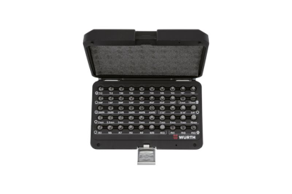 Komplet ključev z 1/4 palca velikim nastavkom "mini" 