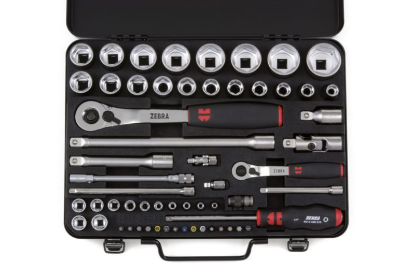 1/2-palčni in 1/4-palčni vtični ključi 