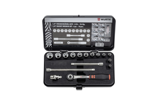 1/4-palčni ključi za vtičnice 