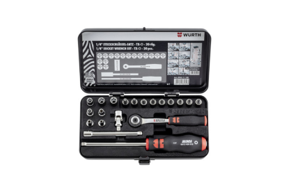 1/4-palčni ključi za vtičnice 