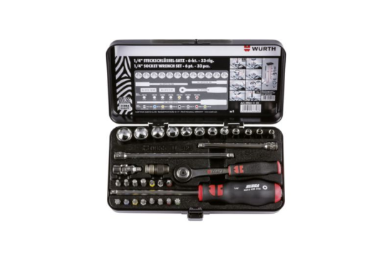 1/4-palčni ključi za vtičnice 