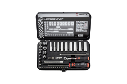 1/4-palčni nastavki 