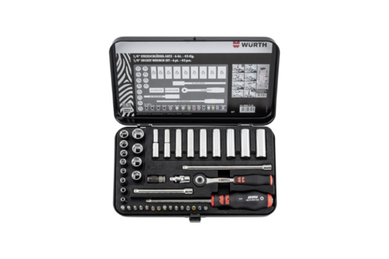 1/4-palčni nastavki 