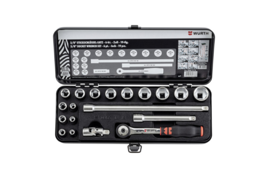 3/8-palčni nabor ključev 