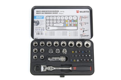 36-delni set za vijačenje