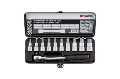 1/2-palčni nastavki za bite 