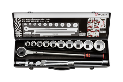 Vtičnik, dvosmerni, 3/4 palca 