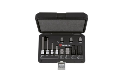 Vtičnica 3/8 palca in 1/2 palca 