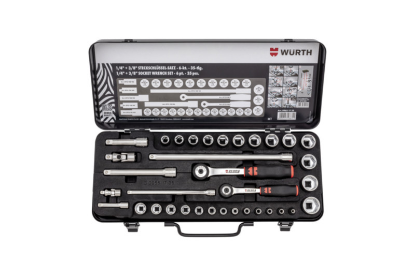 Vpenjalni ključi, 1/4 palca in 3/8 palca 