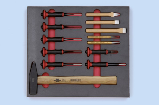 Nabor orodij za udarce 