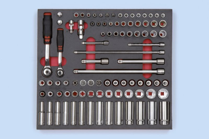 3/8-palčni in 1/4-palčni nasadni ključi 