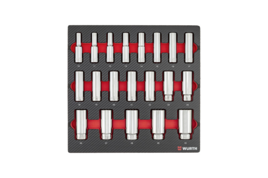 Sistemski sklop 6.4.1, 1/2-palčni vtični ključ 