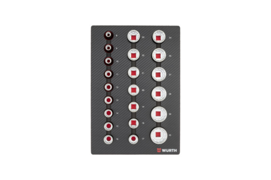 Sistemski sklop 4.4.1, dvosmerni 1/2-palčni vtični ključ 