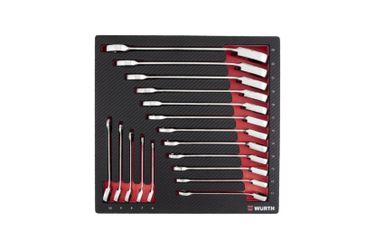 Sistemski sklop 6.4.1, kombinirani ključ z zaskočnico 