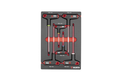 Sistemski sklop 4.4.1, izvijač s t-ročko, TX 