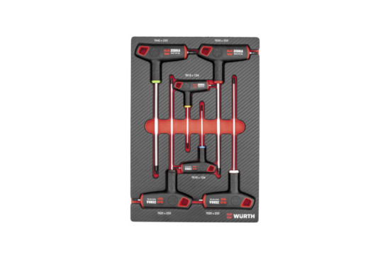 Sistemski sklop 4.4.1, izvijač s t-ročko, TX 