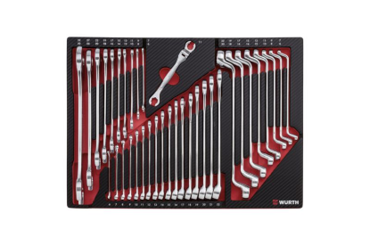 Sistemski sklop 8.4.1, kombinirani ključ 