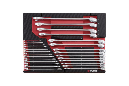 Sistemski sklop 8.4.1, kombinirani ključ 