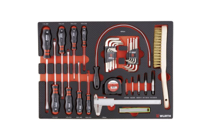 35-delni set izvijačev in dodatkov