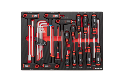 Sistemski sklop 8.4.1, izvijač 