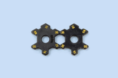 Vložek za stiskanje 