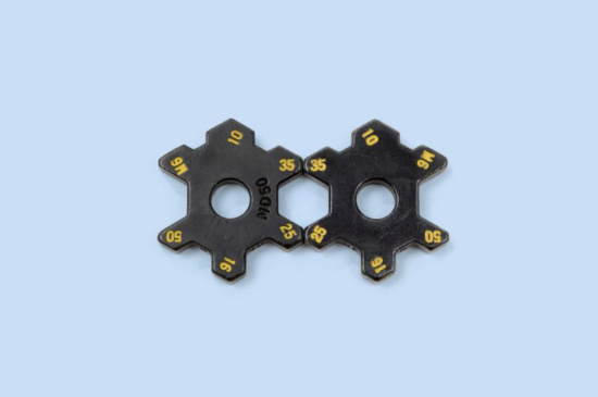 Vložek za stiskanje 