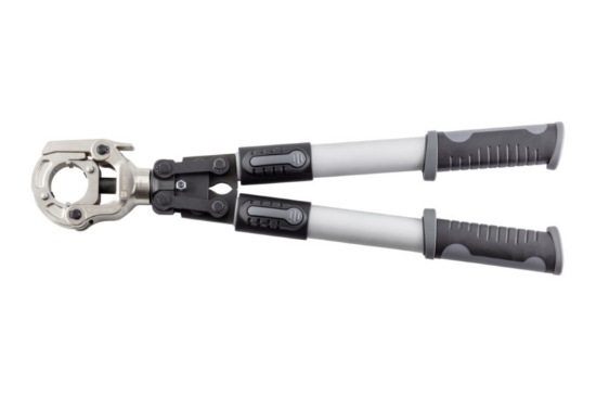 Hidravlične klešče za kabelske končnike