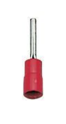 Ogljiček za kabel, v obliki zatiča 