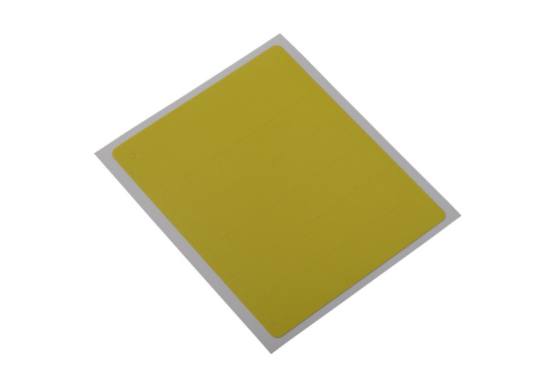 Samolepilna nalepka za pisanje 