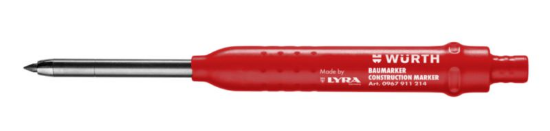 Svinčnik markirni 157mm