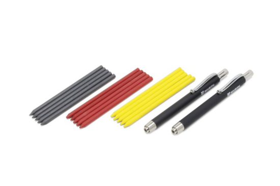 Set markirnih svinčnikov 19-delni