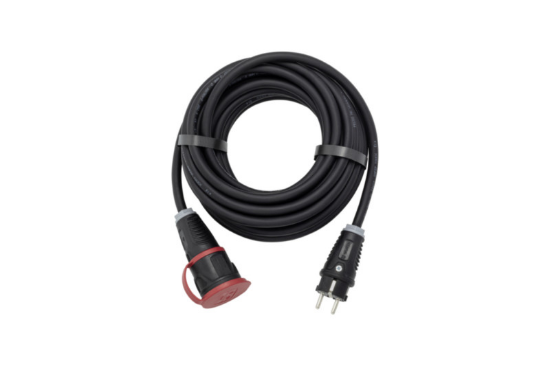 Električni podaljšek (H07RN-F3G2,5), 16A-250V