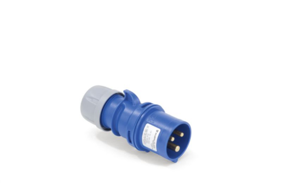 Vtič CEE 250 V/400 V, 6 H 