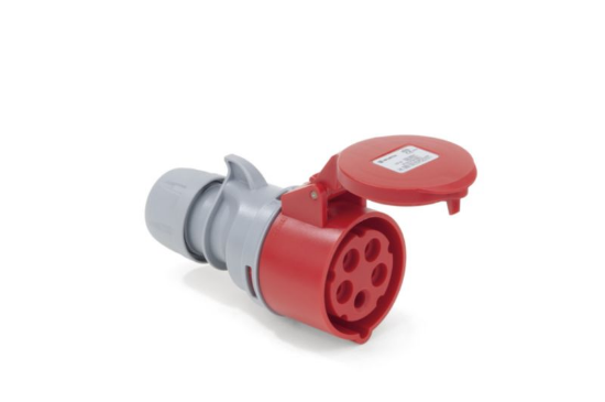 ELMO® CEE spojka 400 V, 6 H