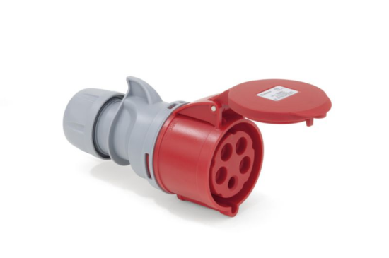 ELMO® CEE spojka 400 V, 6 H