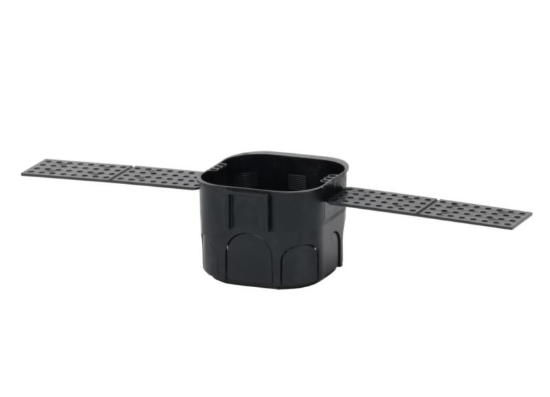 Vtičnica za aparate z ušesi za vgradnjo podometno 