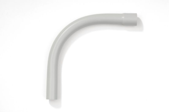 90° vpenjalni ovinek za električne cevi WPKu-EM-F-H0 