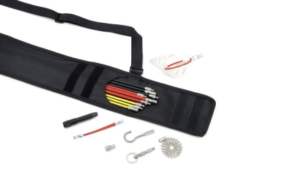 Profesionalni komplet potisnih palic 