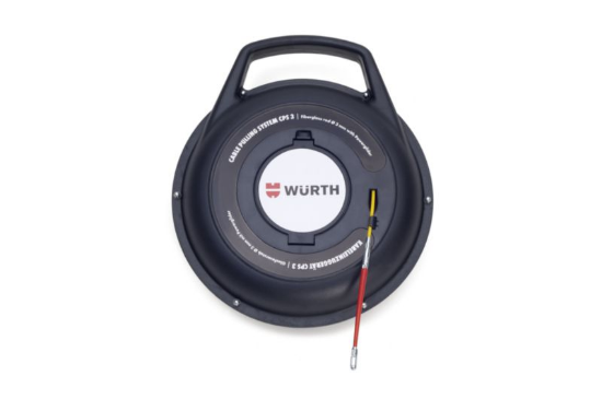 Naprava za dovajanje kablov CPS 3 