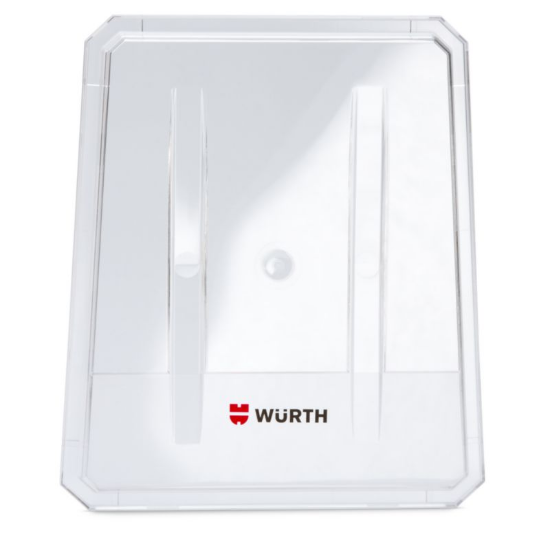 Nadomestno steklo za luč (LUČ-0981124)