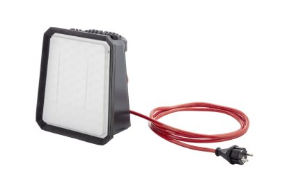 Delovna luč, LED, 2 vtičnici, 22W, 2800 lumenov