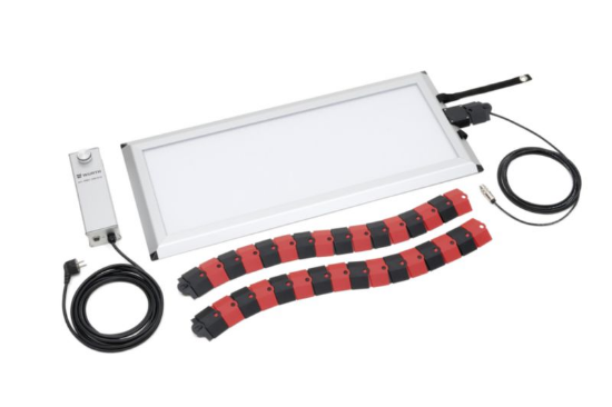 Talna delovna luč, Flashpad-Step, 9000 lumenov