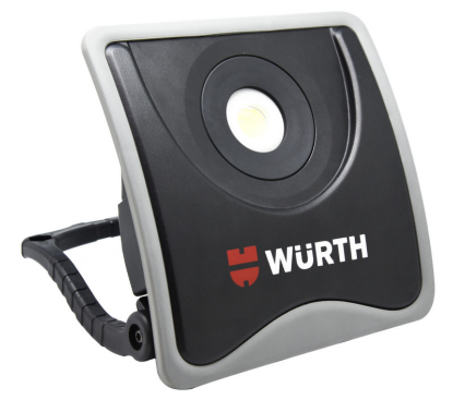 Delovna LED svetilka, dvojna, 10W