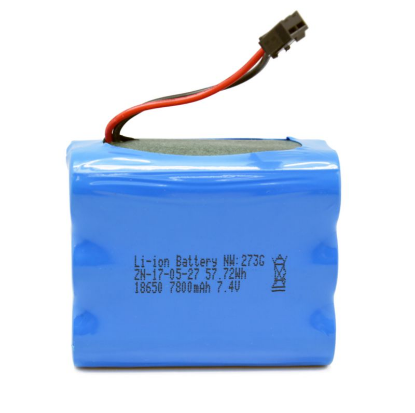 Baterija za reflektor, rezervni del