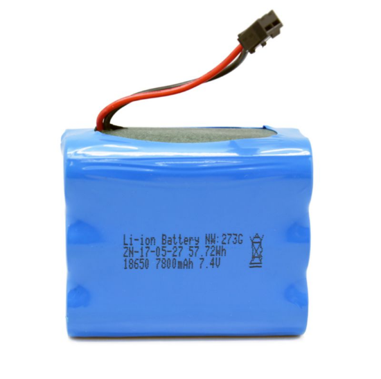 Baterija za reflektor, rezervni del