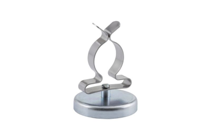 Magnetni nosilec za ročno lučko