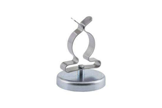 Magnetni nosilec za ročno lučko